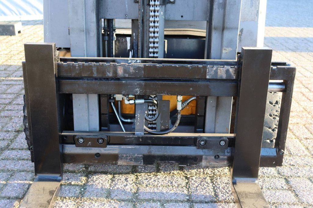 Forklift Jungheinrich EFG 316 Electric 1600kg 3.1m