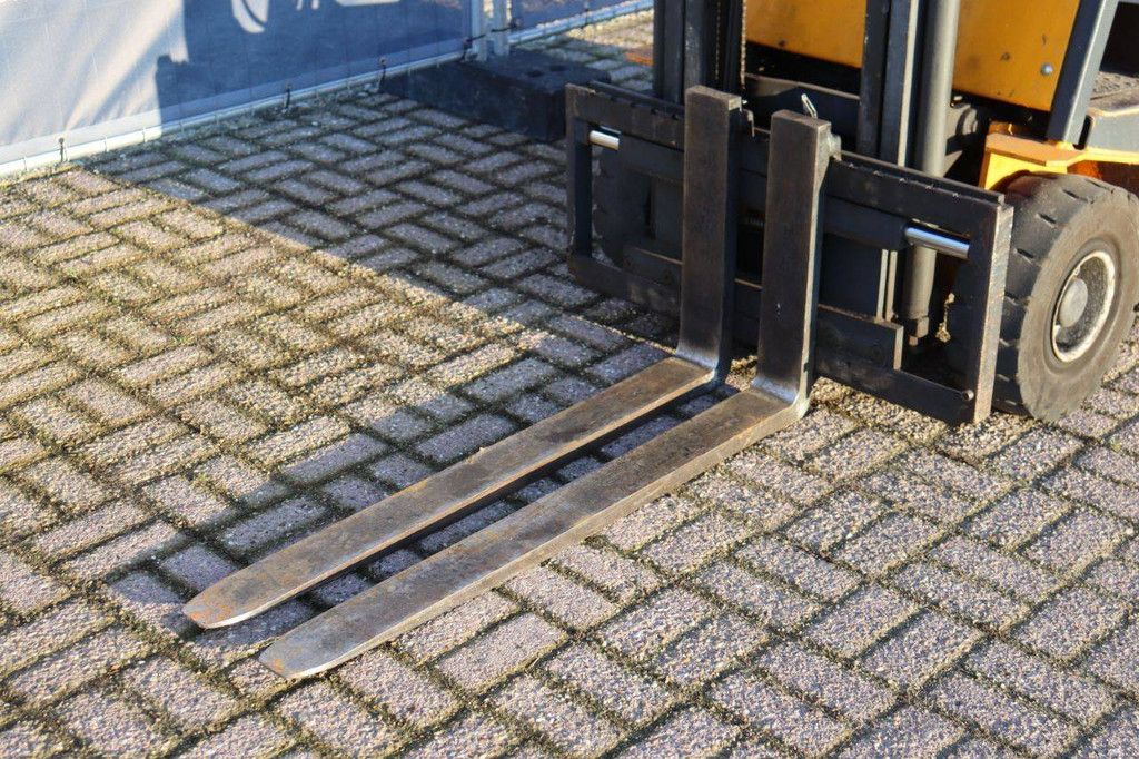 Forklift Jungheinrich EFG 290ZT Electric 1500kg 2.9m 1998