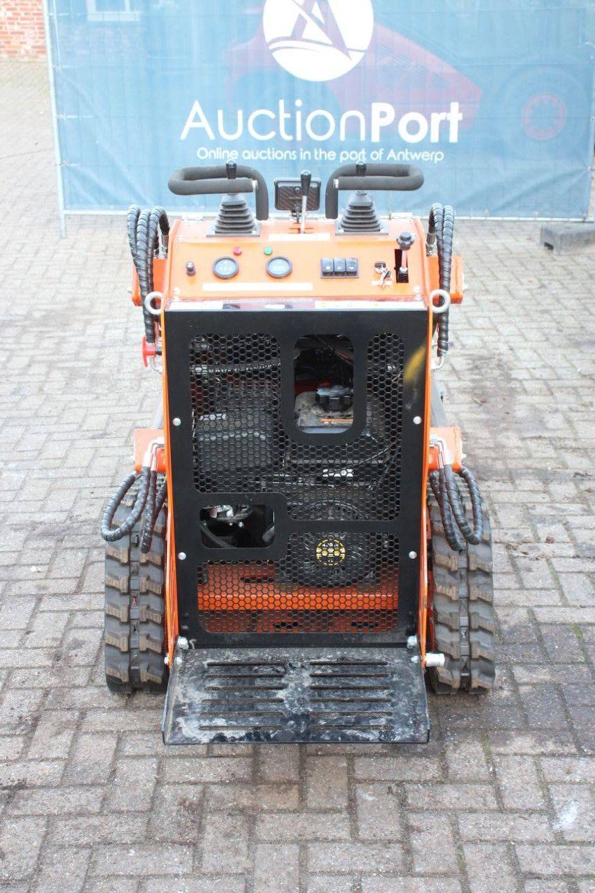 Kompaktlader Skidster MS36C Benzin 13,5 PS 2025 Neu