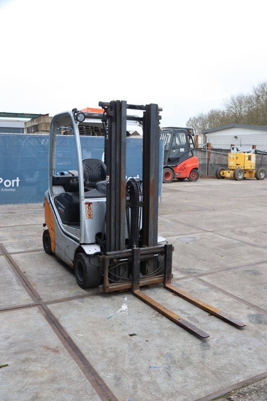 Forklift Still RX 70-20 T LPG 2000kg 2012