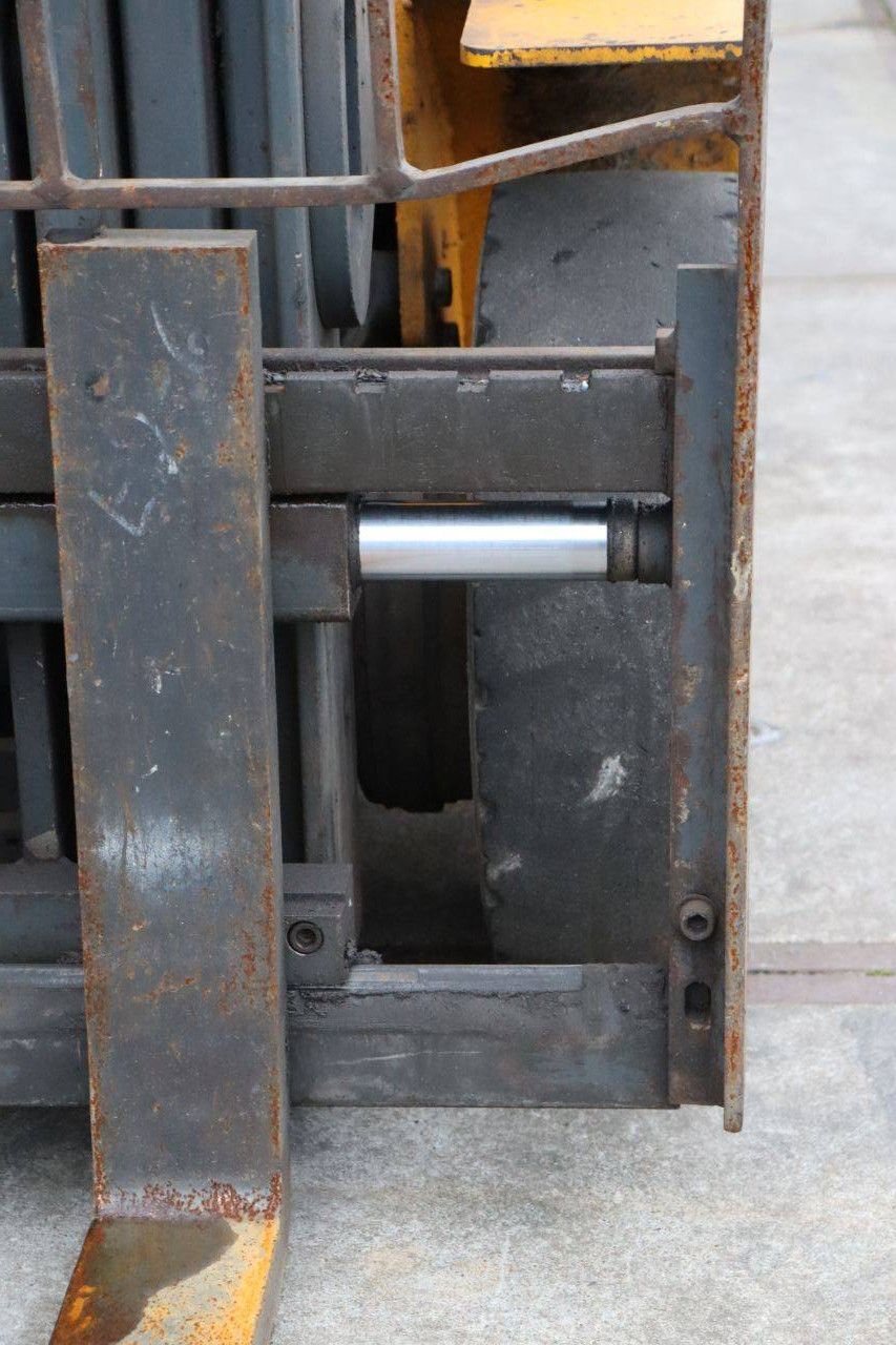 Forklift Jungheinrich TFG20AK LPG 1500kg 6.0m