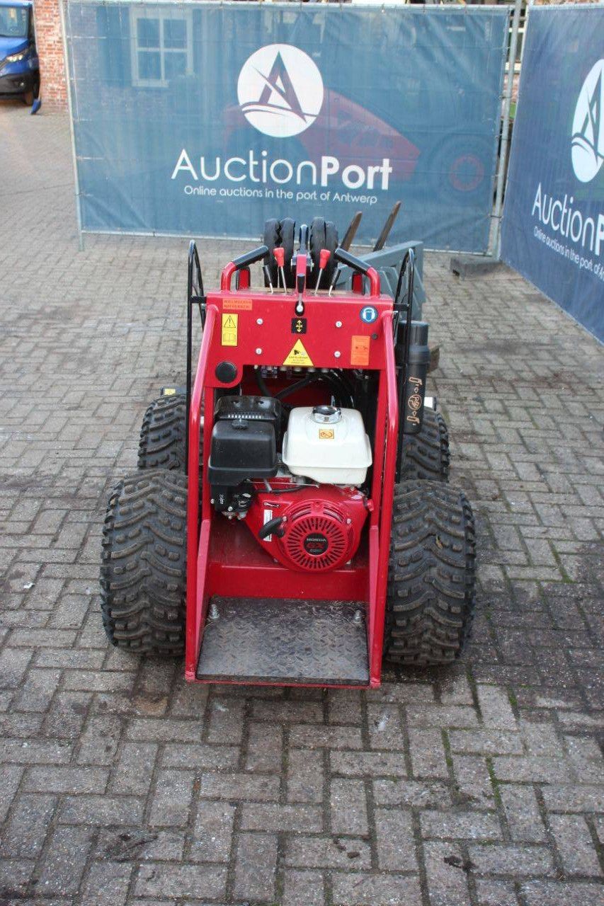 Schranklader SHERPA SH100 AGRI Benzine 8.2kW 2022 Nieuw