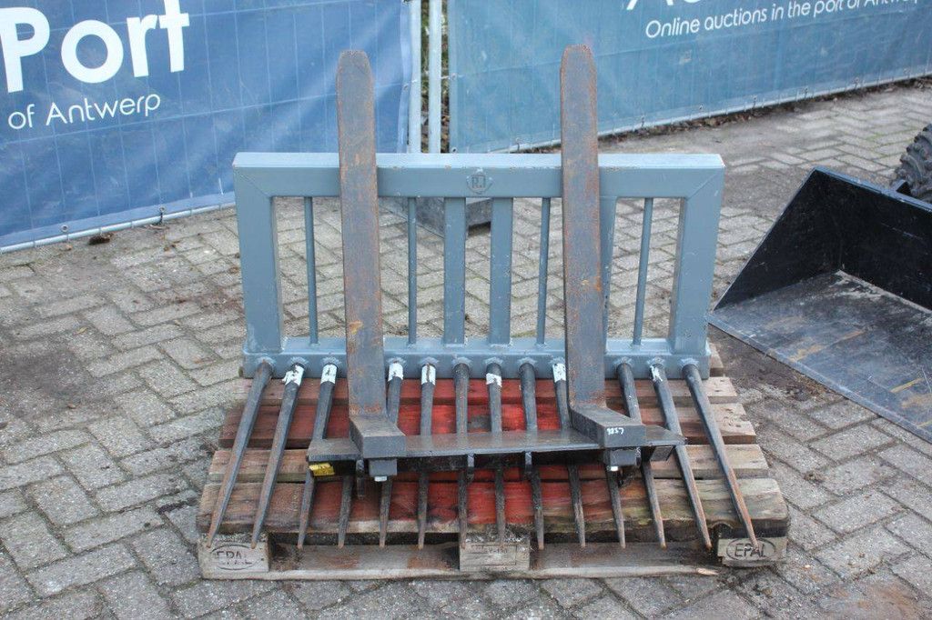 Schranklader SHERPA SH100 AGRI Benzine 8.2kW 2022 Nieuw