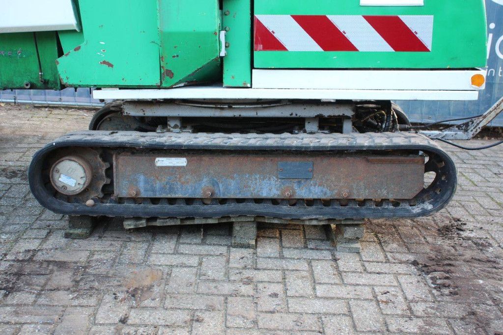 Versnipperaar Tunnissen 431MSRR Diesel 2010