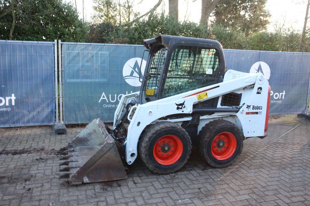 Schranklader Bobcat S450 Diesel 35.9kW 2015