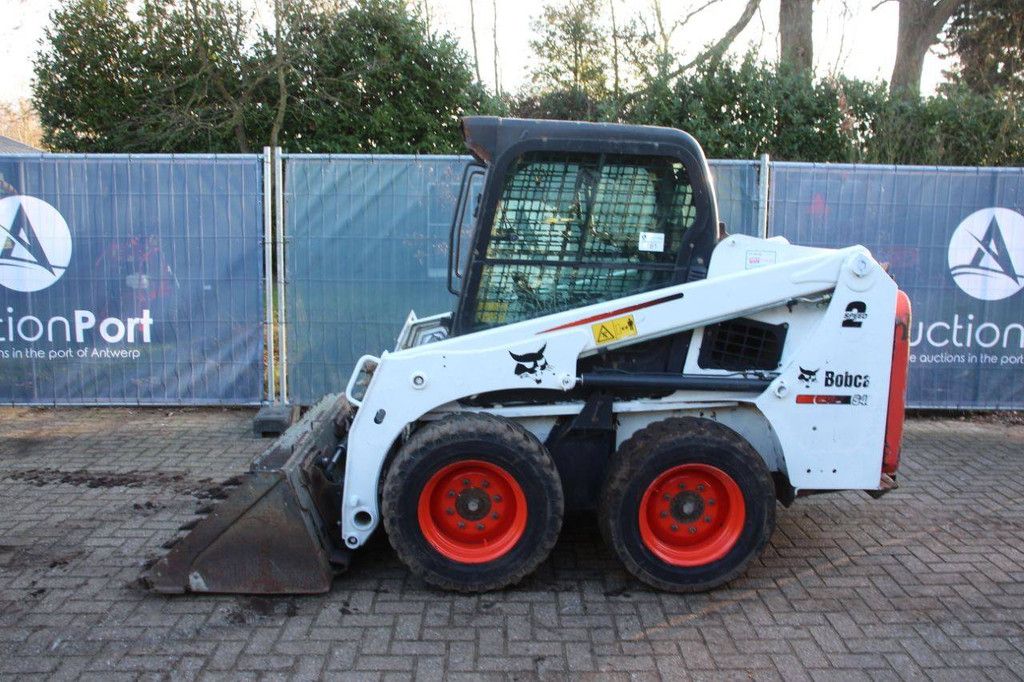 Schranklader Bobcat S450 Diesel 35.9kW 2015