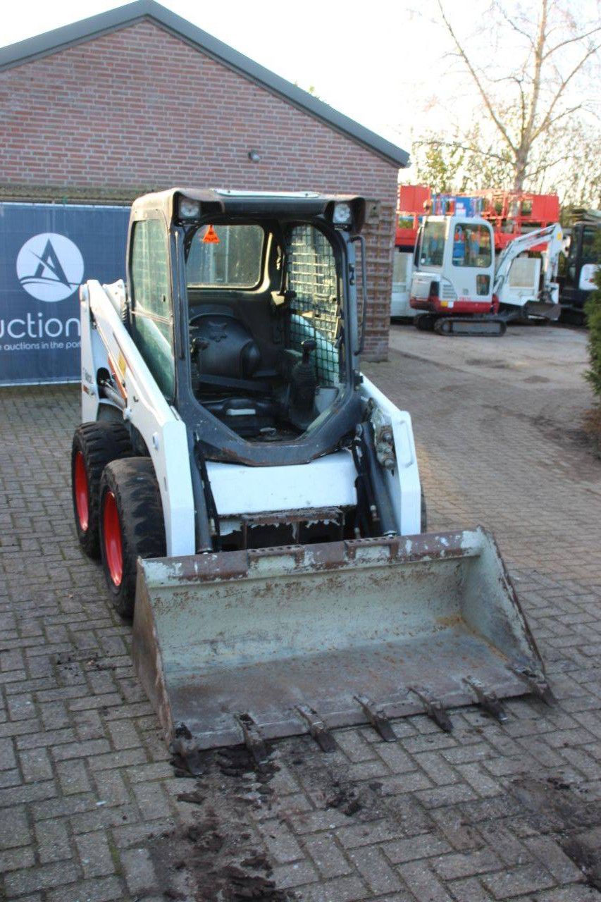 Schranklader Bobcat S450 Diesel 35.9kW 2015