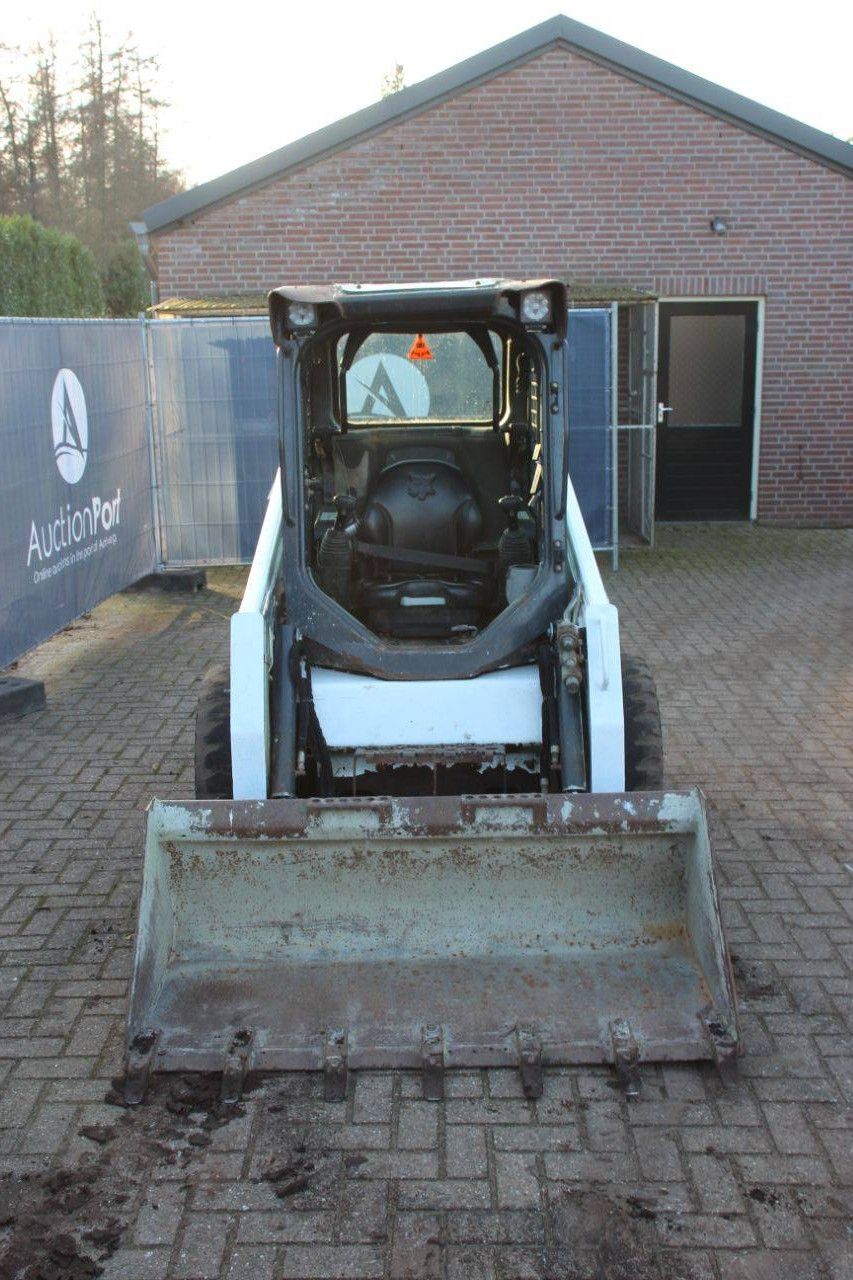 Schranklader Bobcat S450 Diesel 35.9kW 2015