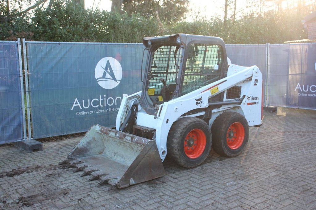 Schranklader Bobcat S450 Diesel 35.9kW 2015