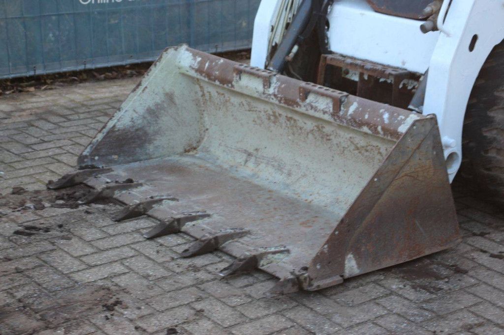 Schranklader Bobcat S450 Diesel 35.9kW 2015