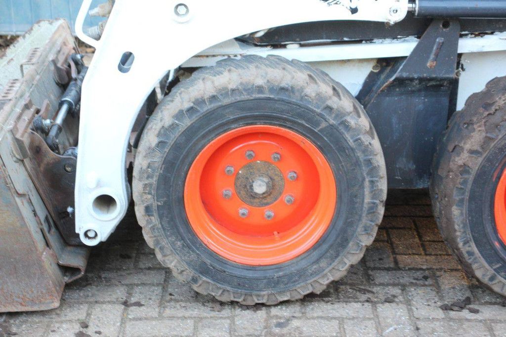 Schranklader Bobcat S450 Diesel 35.9kW 2015