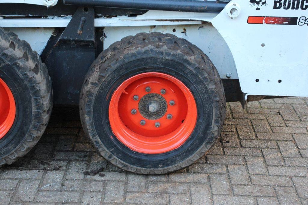 Schranklader Bobcat S450 Diesel 35.9kW 2015