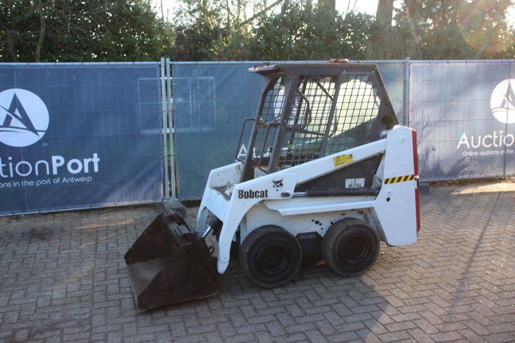 Schranklader Bobcat 463 Diesel 16.8kW 2003