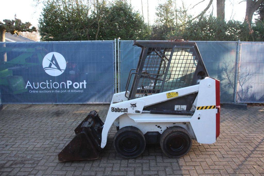 Schranklader Bobcat 463 Diesel 16.8kW 2003