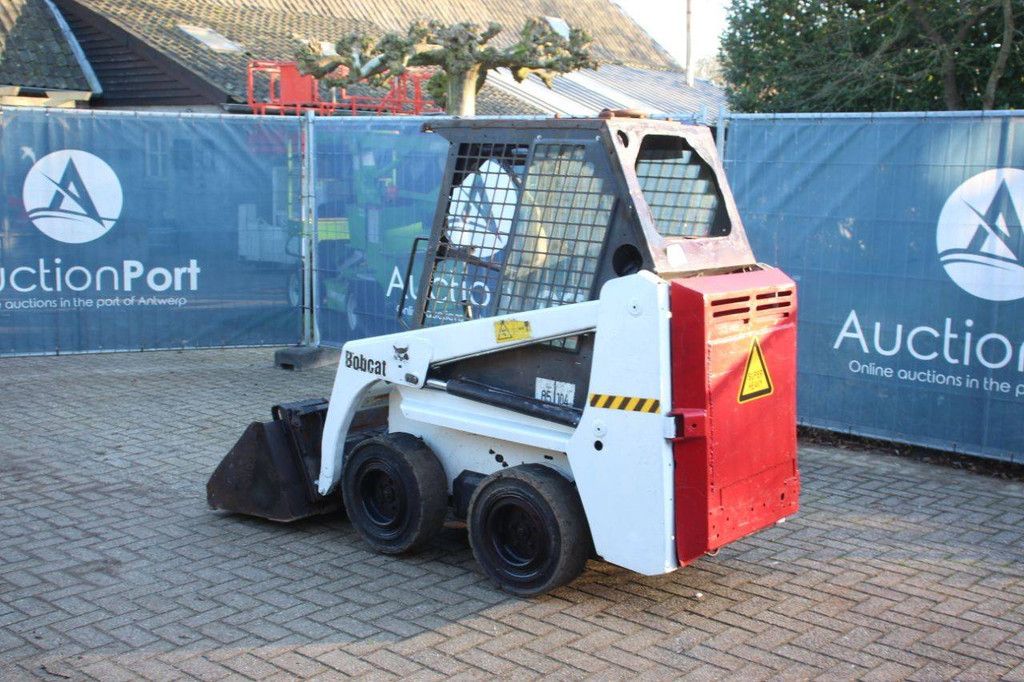 Schranklader Bobcat 463 Diesel 16.8kW 2003