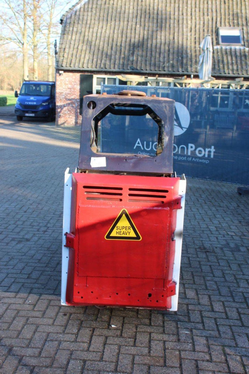 Schranklader Bobcat 463 Diesel 16.8kW 2003