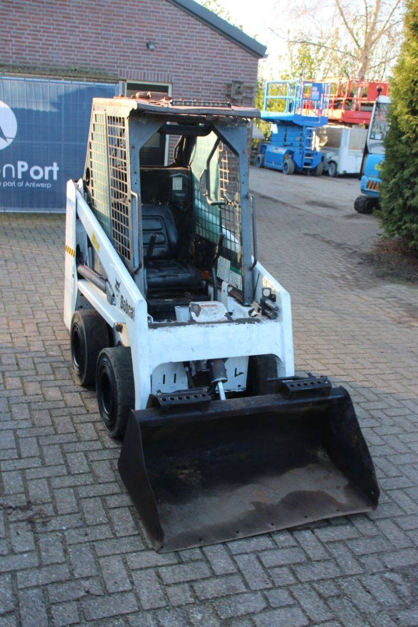 Schranklader Bobcat 463 Diesel 16.8kW 2003