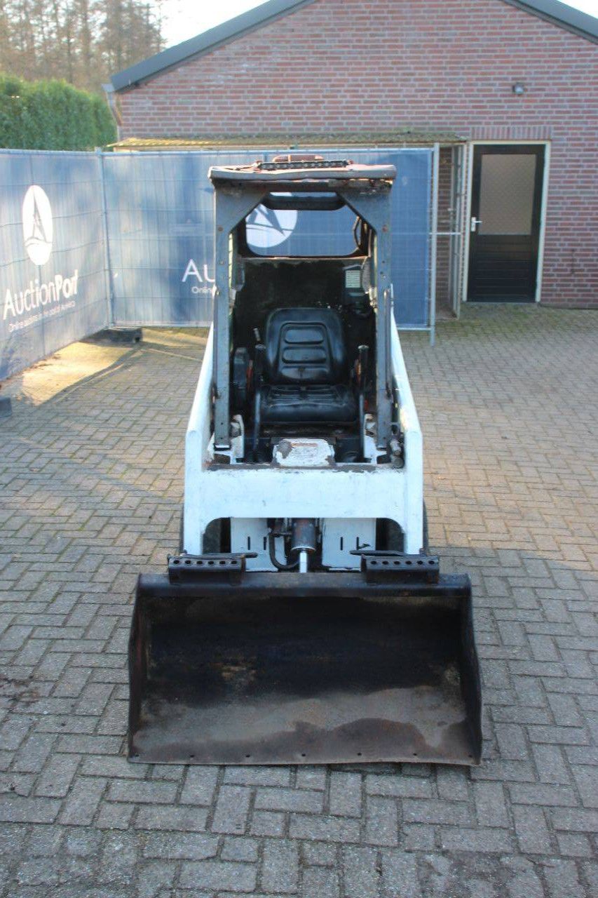 Schranklader Bobcat 463 Diesel 16.8kW 2003