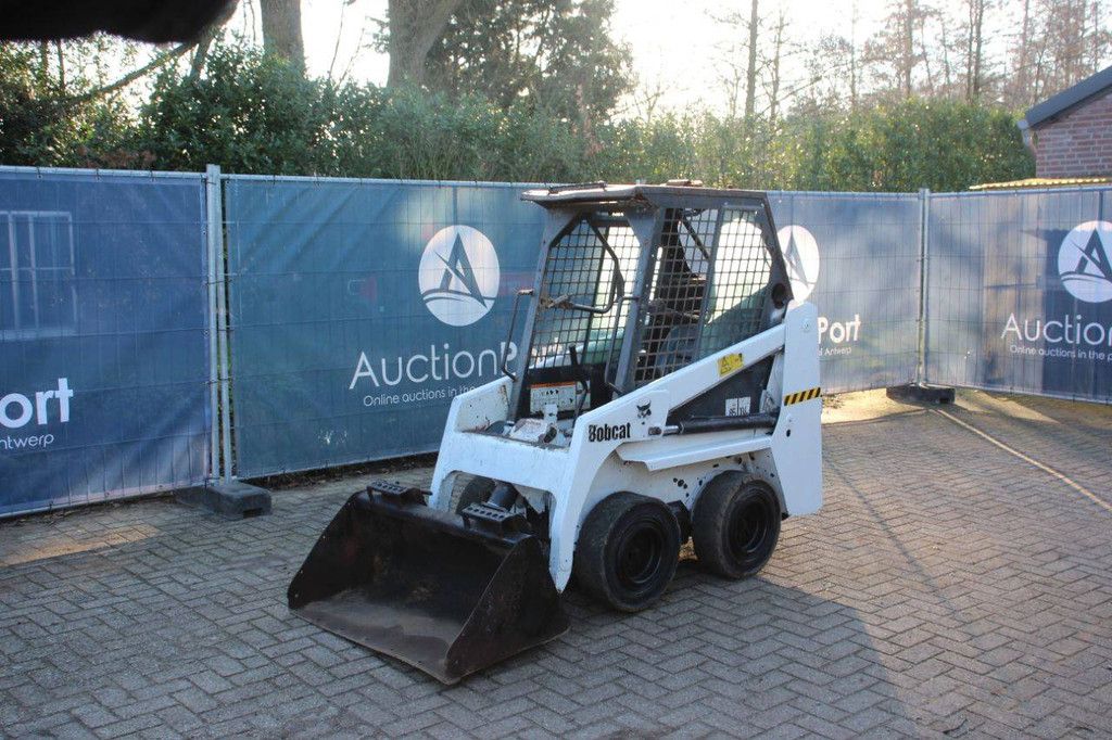 Schranklader Bobcat 463 Diesel 16.8kW 2003