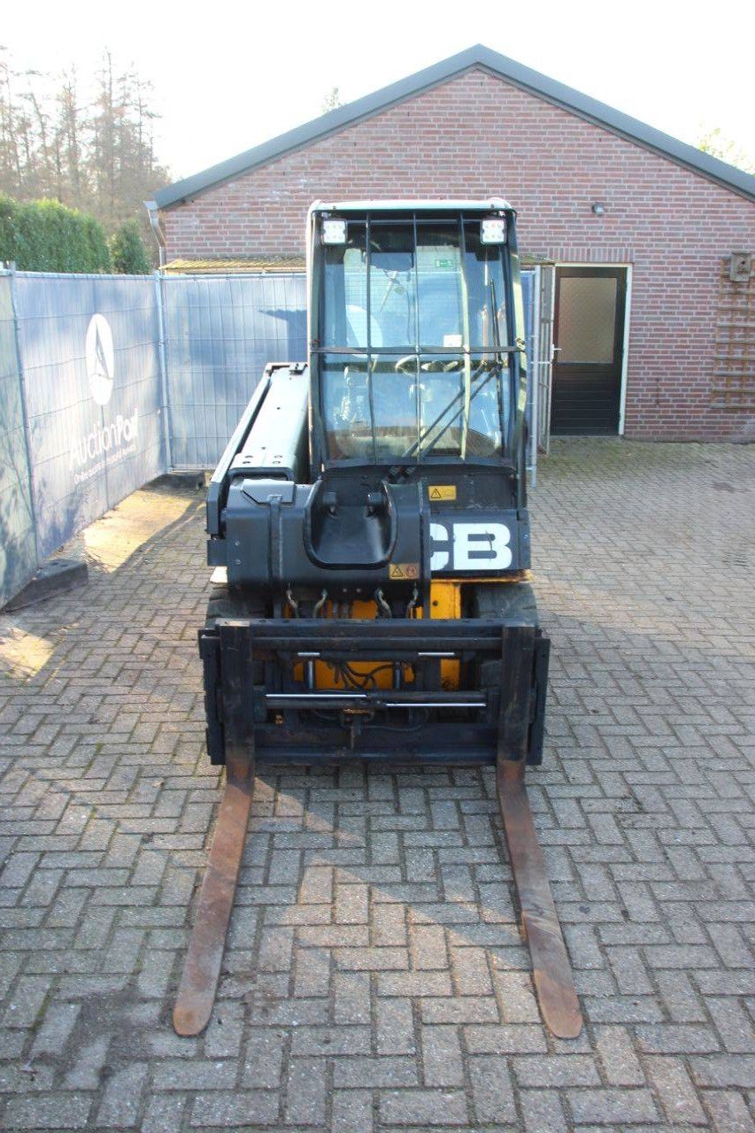 JCB 30-19E Electric Telehandler 3000kg 4.4m 2021
