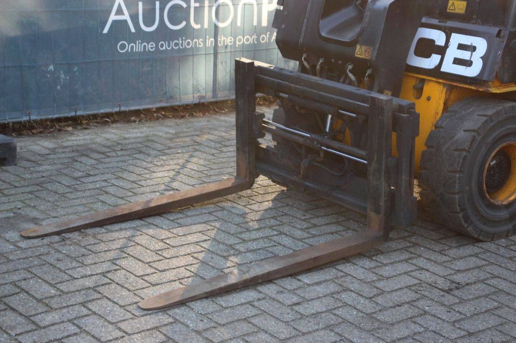 JCB 30-19E Electric Telehandler 3000kg 4.4m 2021