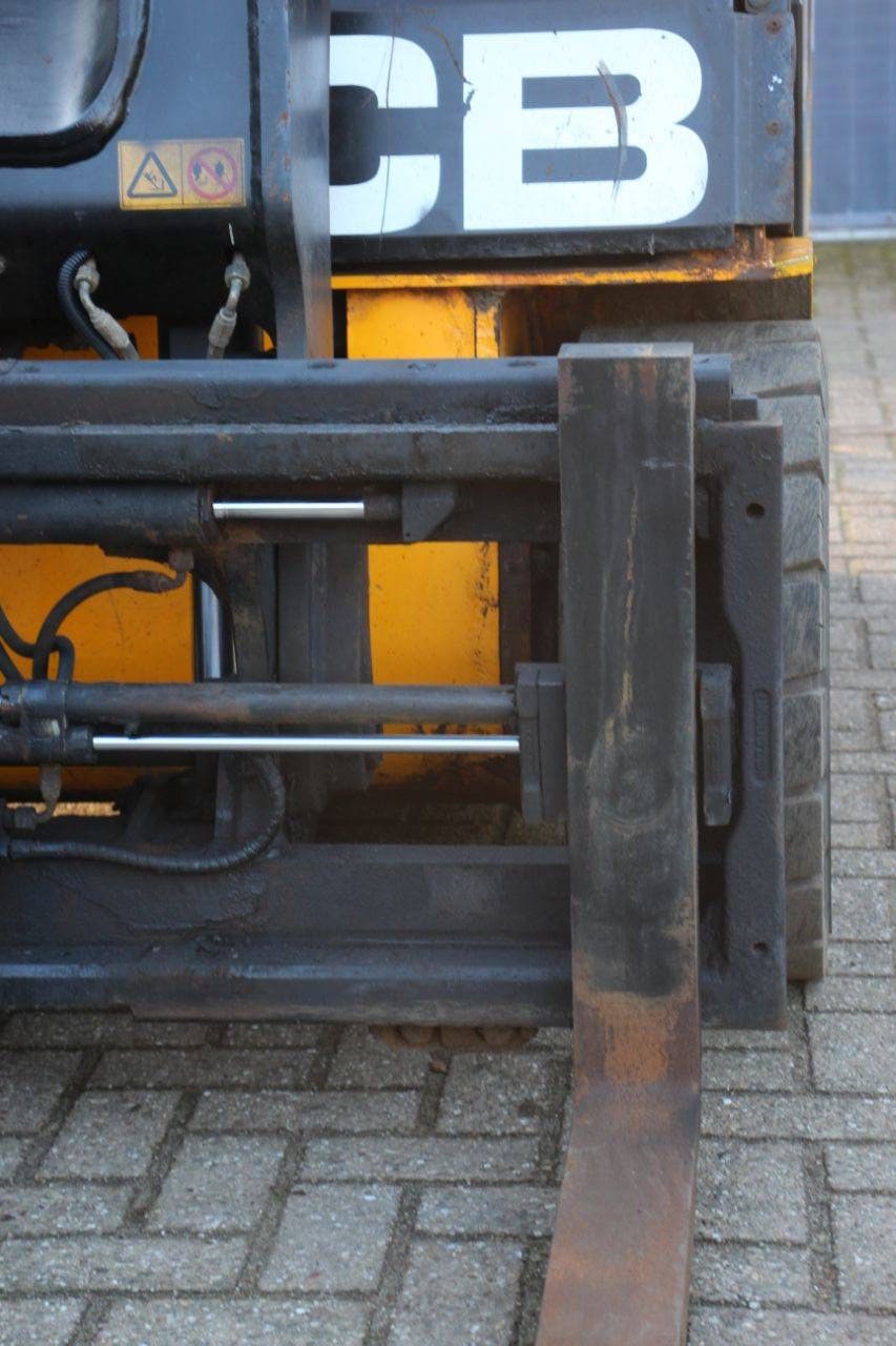 JCB 30-19E Electric Telehandler 3000kg 4.4m 2021