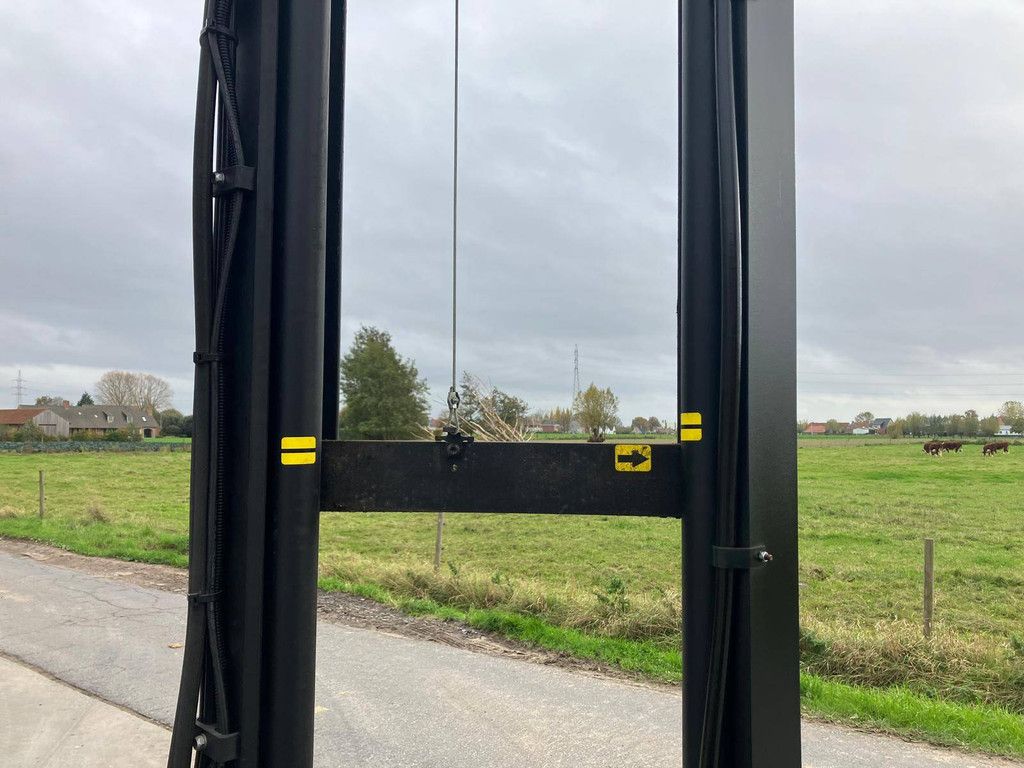 Schubmaststapler BT RRE 140E Elektro 1400 kg 2012