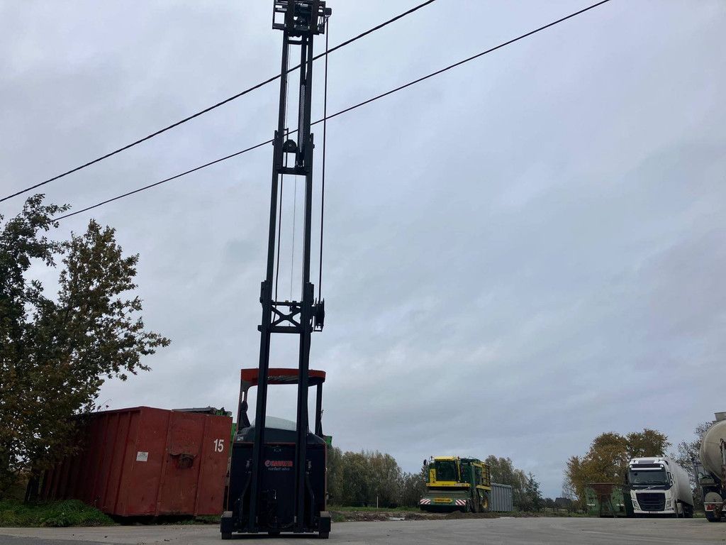 Schubmaststapler BT RRE 140E Elektro 1400 kg 2012