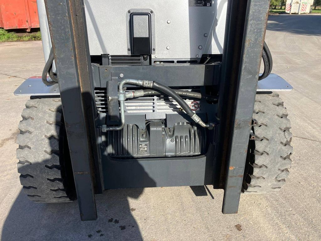 Forklift Still RX 70-25 T LPG 2500kg 2021