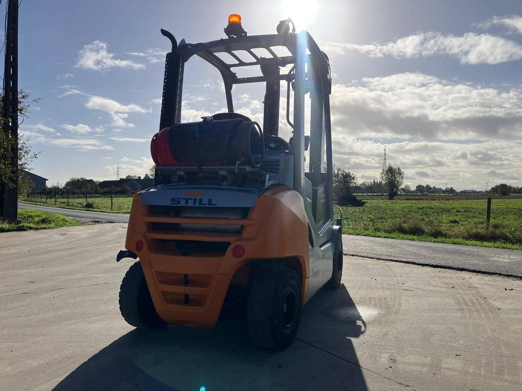 Forklift Still RX 70-25 T LPG 2500kg 2021