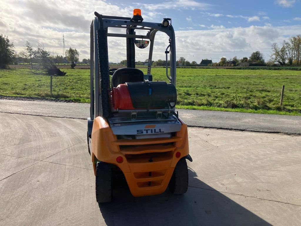 Forklift Still RX 70-25 T LPG 2500kg 2021