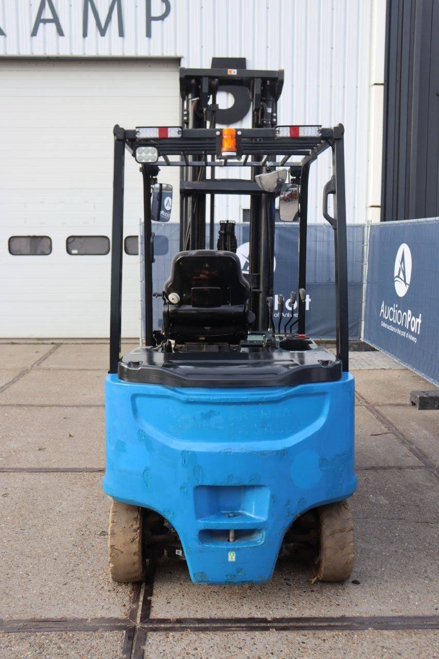 Doosan B35X-7 Electric Forklift 3500kg 6.0m 2021