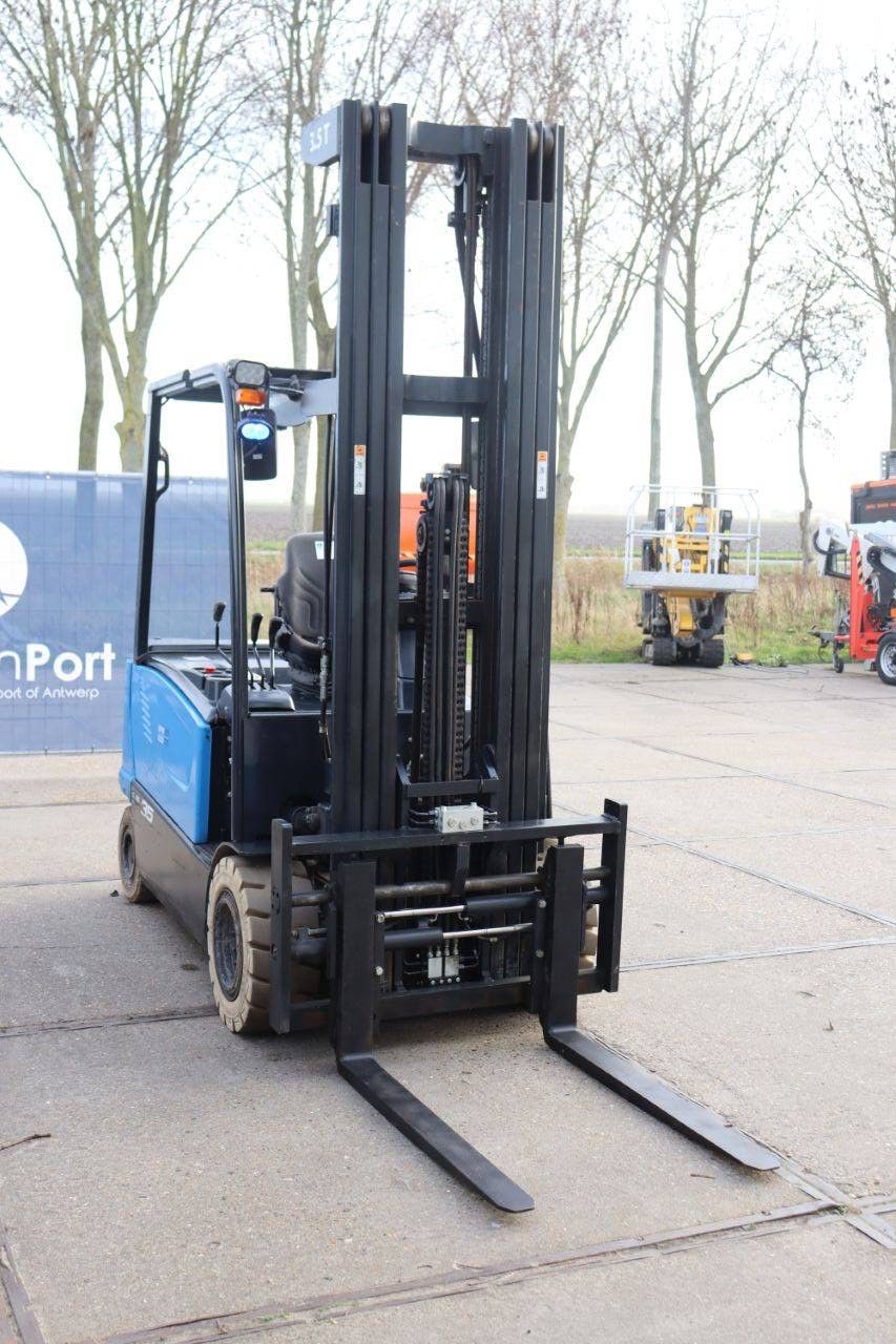 Doosan B35X-7 Electric Forklift 3500kg 6.0m 2021