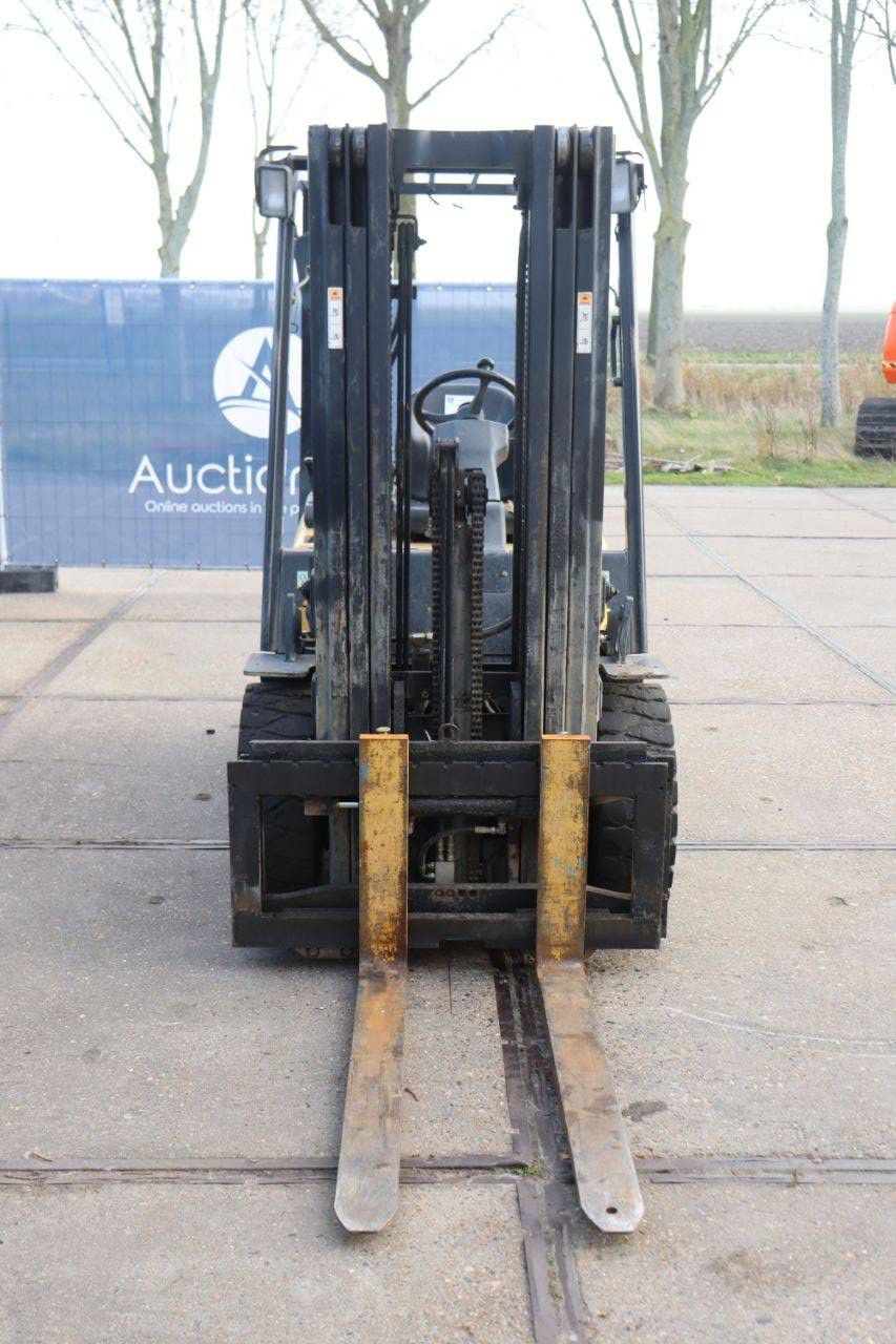 Forklift Doosan D30S-3 Diesel 3000kg 4.73m 2006
