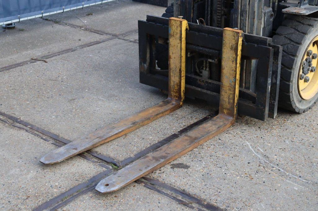 Forklift Doosan D30S-3 Diesel 3000kg 4.73m 2006