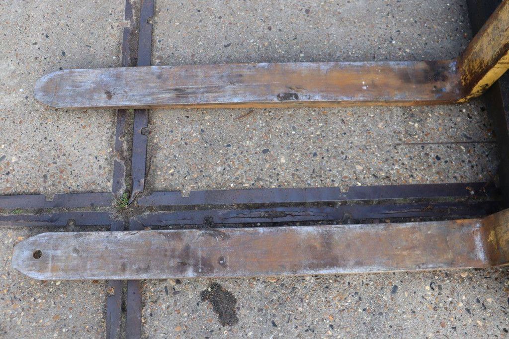 Forklift Doosan D30S-3 Diesel 3000kg 4.73m 2006