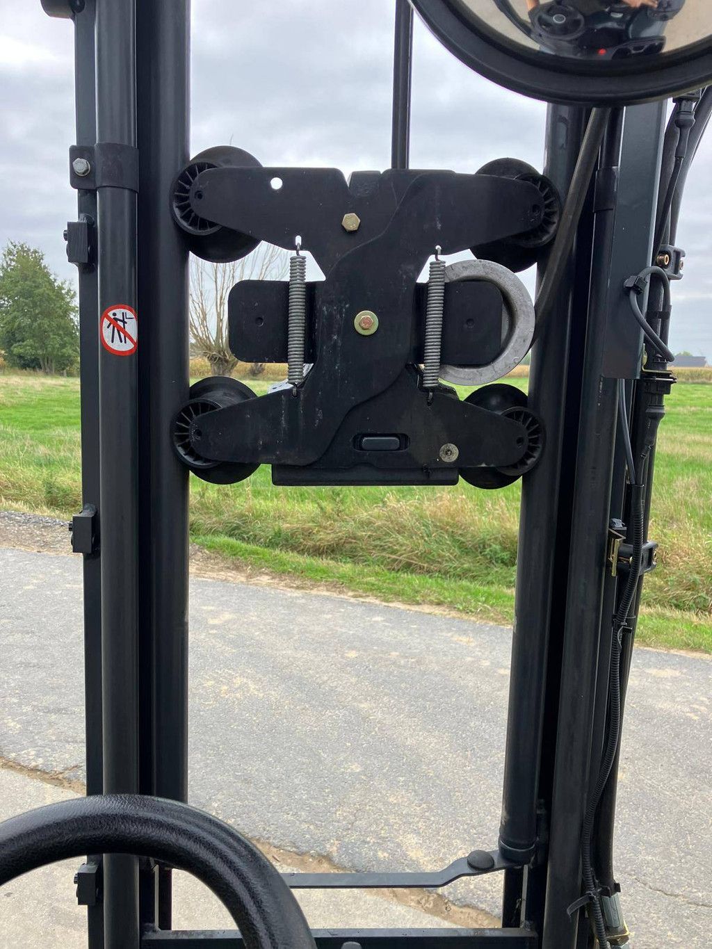 Heftruck Linde E14-02 Elektrisch 1400kg 2016