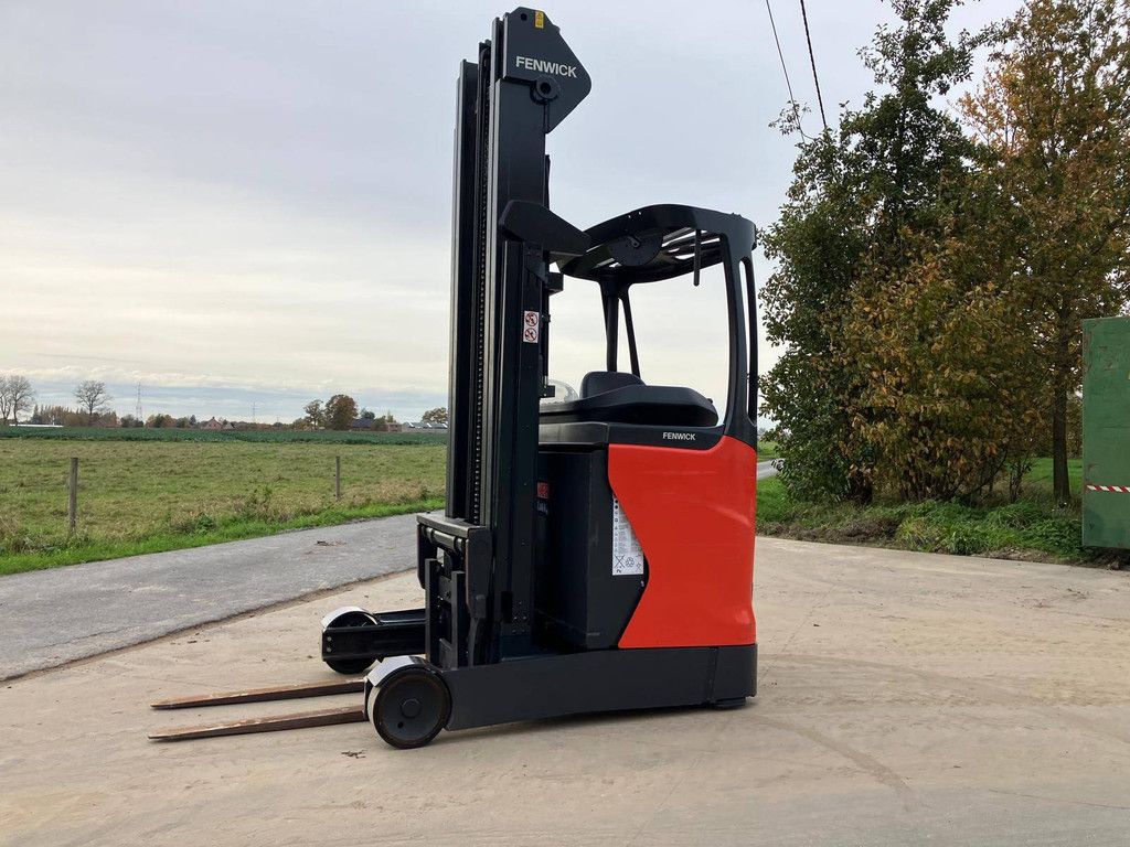 Reachtruck Fenwick R14-01 Elektrisch 1400kg 2016