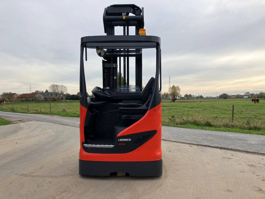 Reachtruck Fenwick R14-01 Elektrisch 1400kg 2016