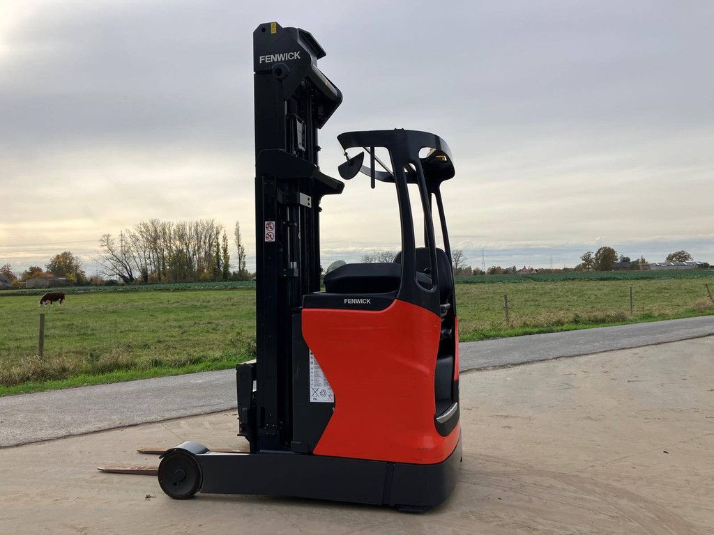 Reachtruck Fenwick R14-01 Elektrisch 1400kg 2016