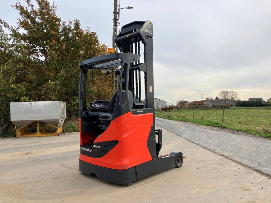 Reachtruck Fenwick R14-01 Elektrisch 1400kg 2016
