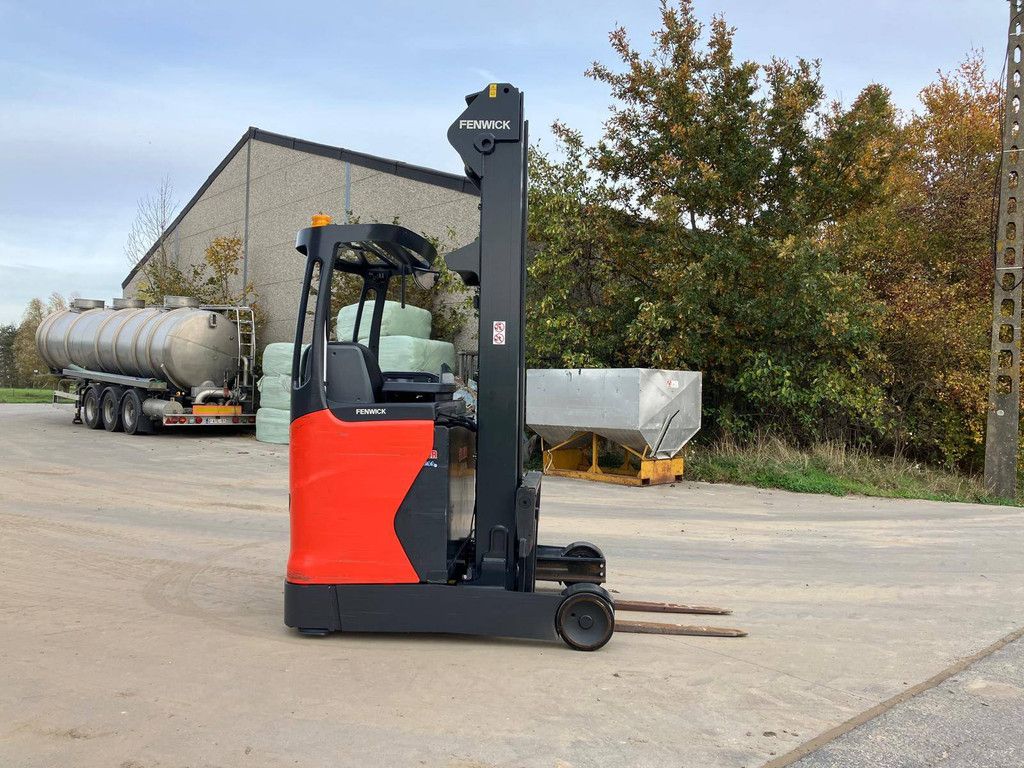 Reachtruck Fenwick R14-01 Elektrisch 1400kg 2016