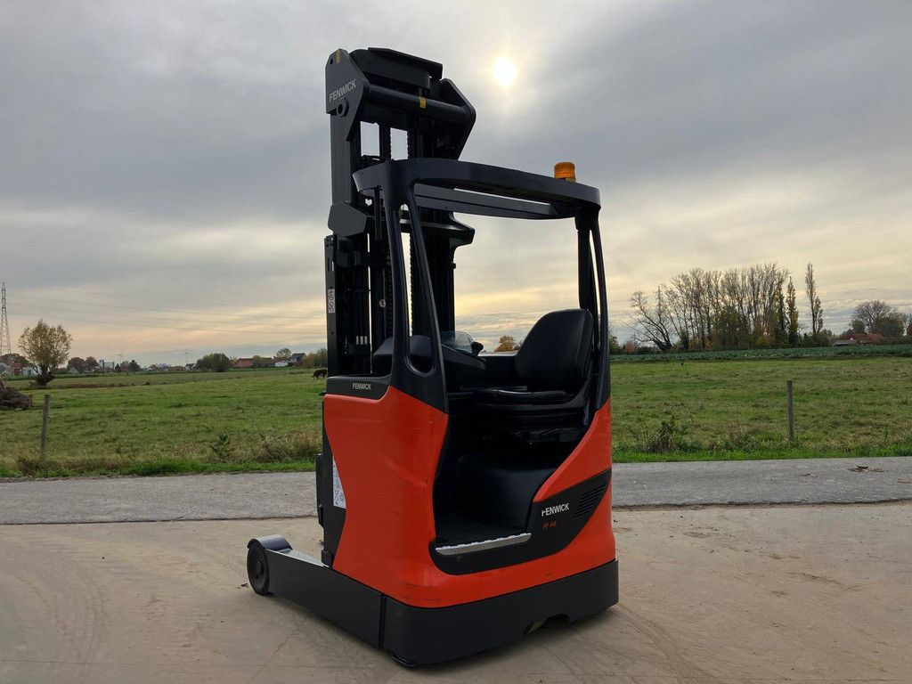 Reachtruck Fenwick R14-01 Elektrisch 1400kg 2016