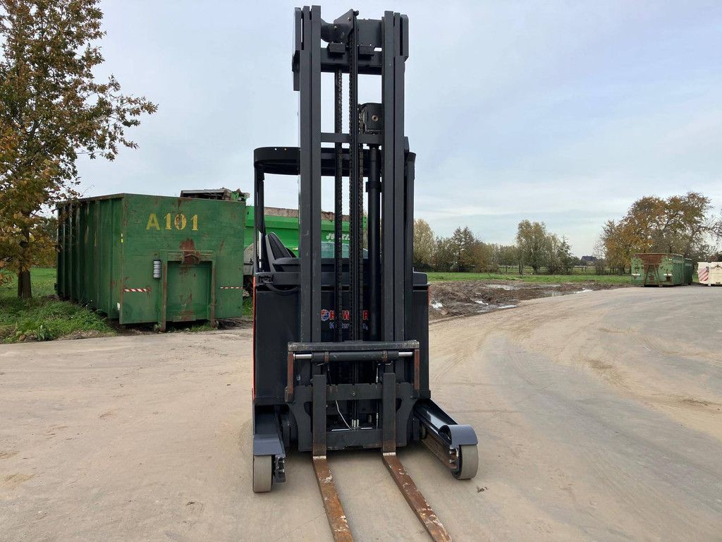 Reachtruck Fenwick R14-01 Elektrisch 1400kg 2016
