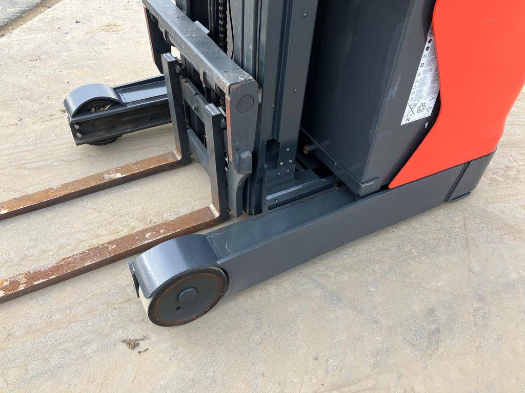 Reachtruck Fenwick R14-01 Elektrisch 1400kg 2016