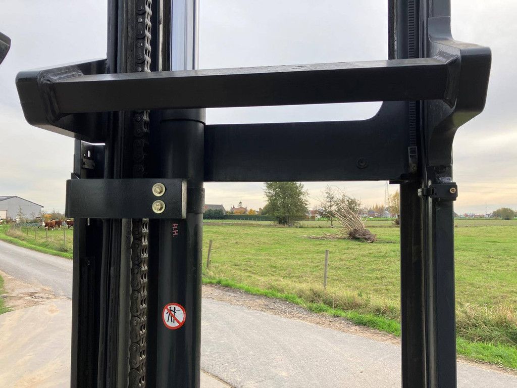 Reachtruck Fenwick R14-01 Elektrisch 1400kg 2016