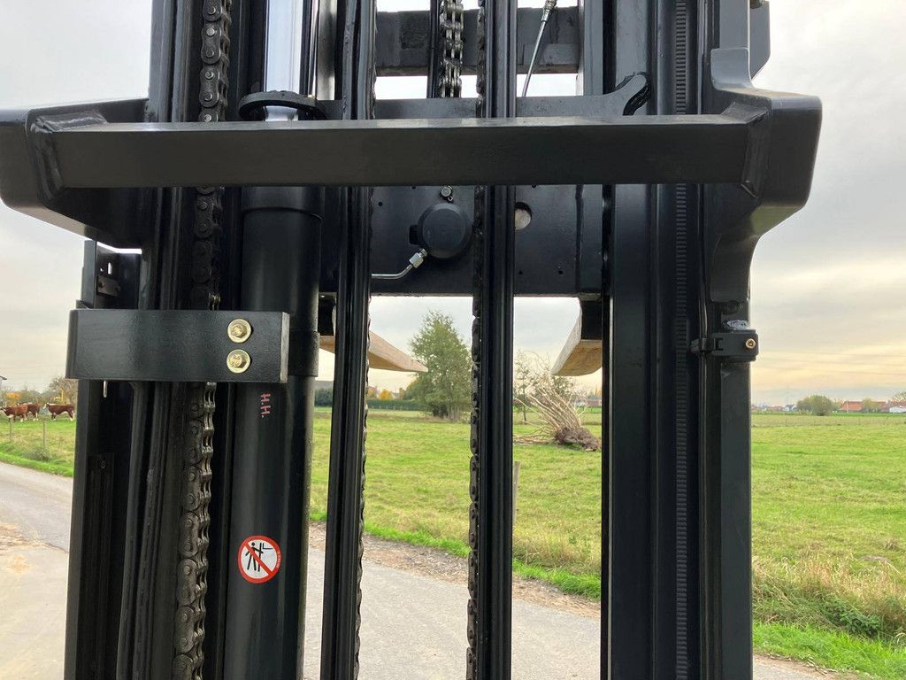 Reachtruck Fenwick R14-01 Elektrisch 1400kg 2016