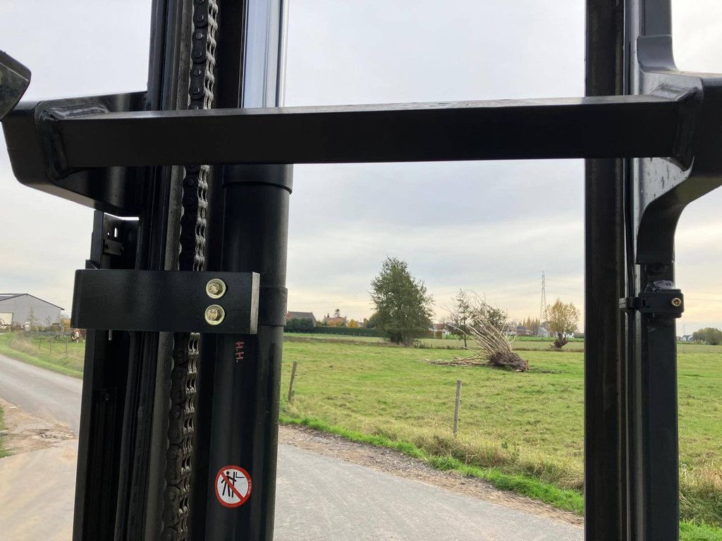 Reachtruck Fenwick R14-01 Elektrisch 1400kg 2016