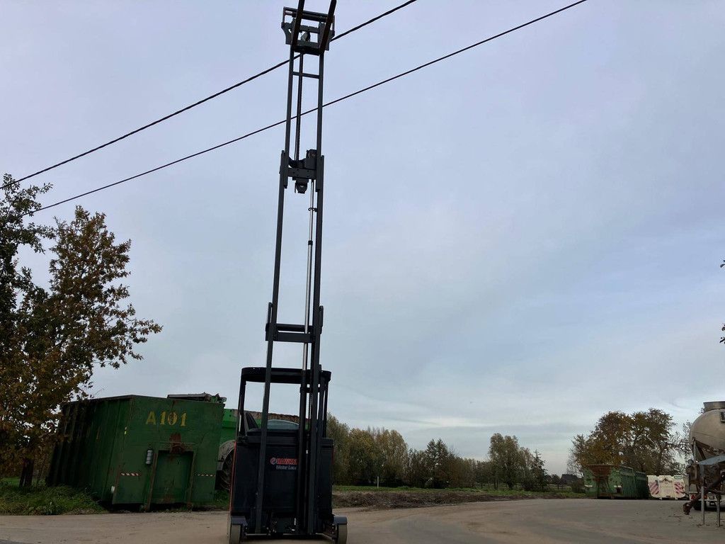 Reachtruck Fenwick R14-01 Elektrisch 1400kg 2016