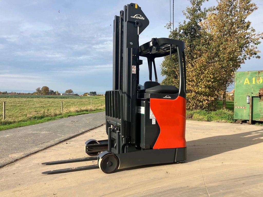 Reachtruck R12N-01 Linde Elektrisch 2018